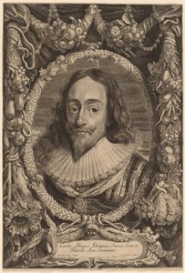 Karel I, Koning van Engeland
