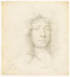 Zelfportret door Jonathan Richardson the Elder