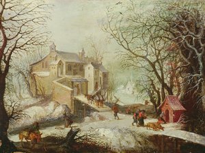 Winterlandschap