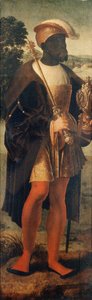 Balthazar de Moorse Koning, c.1525