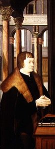Donor (vleugel van een drieluik)