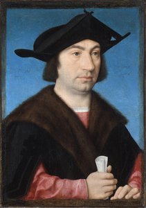 Portret van Stefano Raggio