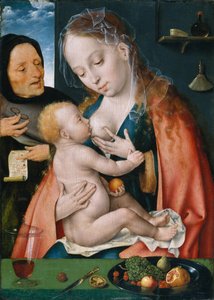 De Heilige Familie, ca. 1512-13