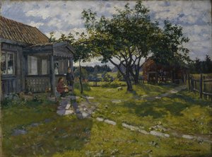 Zomerdag door Jorgen Sorensen
