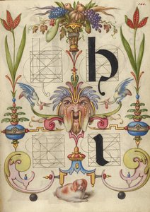 Handleiding voor het construeren van de letters h en i