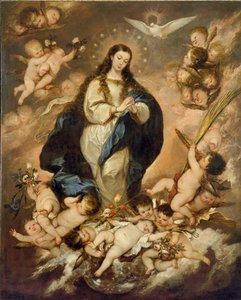De Onbevlekte Ontvangenis, late 1660s