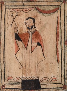 Sint Raymond Nonnatus door José Aragon