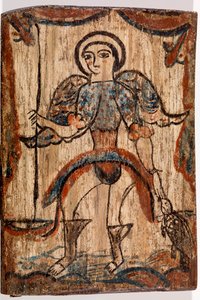 Aartsengel Sint Raphael (San Raphael) door José Benito Ortega