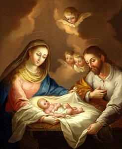 La Natividad, ca. 1799
