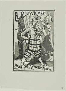Mexicaanse clown, nr. 5