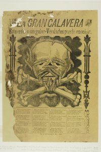 De grote Calavera