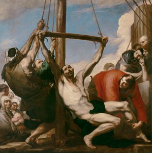 Martelaarschap van Sint Philippus