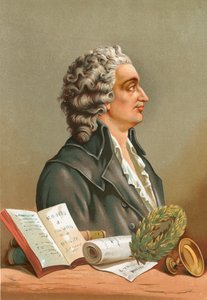 Condorcet door Jose Armet Portanell