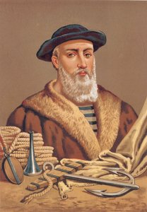 Ferdinand Magellaan
