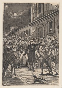 door José Guadalupe Posada