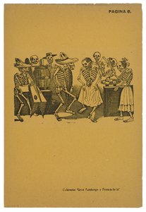 El jarabe de ultratumba, c.1910, gedrukt 1943