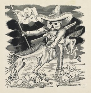 De Grote Schedel van Emiliano Zapata