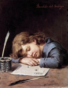 Verslagen door werk, c. 1876-1900