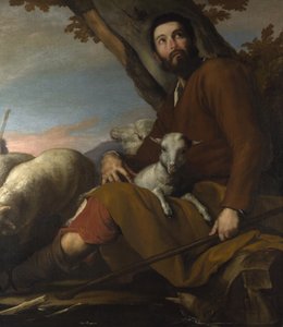 Jacob met de kudde van Laban, ca. 1638