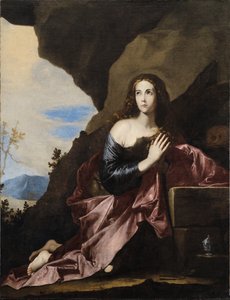 Boetvaardige Maria Magdalena, 1637