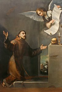 Sint Franciscus ontvangt de Stigmata, Eerste derde van de 17e eeuw