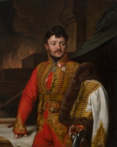 Duits: De k.k. Veldmaarschalk luitenant Ferdinand Graf von Wartensleben