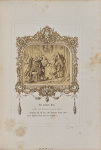 De beroemde vrouw door Josef Albert