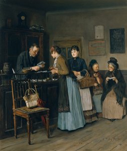 Loterijzusters