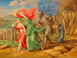 Vlucht uit Sodom en Gomorra