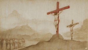 Kruisiging van Jezus