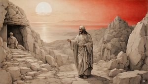 Jezus wekt Lazarus uit de dood