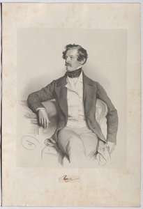  door Josef Kriehuber