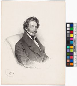  door Josef Kriehuber
