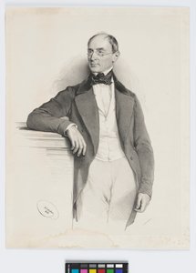  door Josef Kriehuber