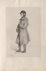 Portret van Franz Liszt