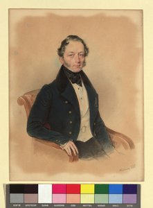  door Josef Kriehuber