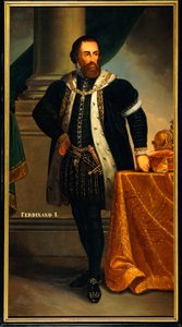 Portret van Ferdinand I van Habsburg
