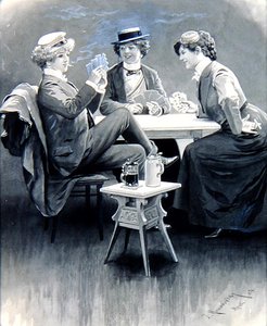 Bevrijde Vrouwen