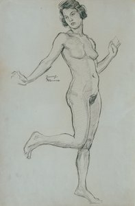 Naaktstudie