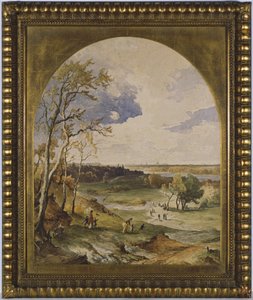 Isarlandschap
