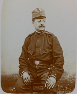 Album Meine weltkriegs - Erinnerungen South-West Front (Karinthië, Italië, Zuid-Tirol) (Mijn wereldoorlog - herinneringen aan het Zuidwestelijke Front in Karinthië, Italië, Trentino-Zuid-Tirol) 31-03-1915 - 12-11-1918 door Josef Zohles
