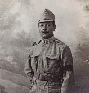Album Meine weltkriegs - Erinnerungen South-West Front (Karinthië, Italië, Zuid-Tirol) (Mijn wereldoorlog - herinneringen aan het Zuidwestelijke Front in Karinthië, Italië, Trentino-Zuid-Tirol) 31-03-1915 - 12-11-1918 door Josef Zohles