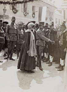 Album Mijn wereldoorlog - herinneringen Zuidwestfront (Karinthië, Italië, Zuid-Tirol) 31031915-12111918