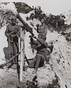 Album Mijn wereldoorlog - herinneringen Zuidwestfront (Karinthië, Italië, Zuid-Tirol) 31031915-12111918 door Josef Zohles