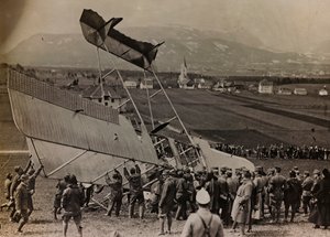 Album Meine weltkriegs - Erinnerungen Zuidwestelijke Front (Karinthië, Italië, Zuid-Tirol) 31-03-1915 tot 12-11-1918 door Josef Zohles
