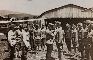 Album Meine weltkriegs - Erinnerungen Zuidwestelijke Front (Karinthië, Italië, Zuid-Tirol) 31-03-1915 tot 12-11-1918 door Josef Zohles