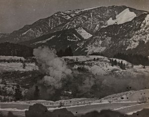 Album "Meine weltkriegs - Erinnerungen South-West Front (Karinthië, Italië, Zuid-Tirol) 31/03/1915-12/11/1918 - Josef Zohles Wien": oorlogsgebied