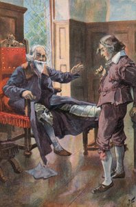 Robinson Crusoe: Mijn vader geeft me uitstekend advies door Joseph (after) Finnemore