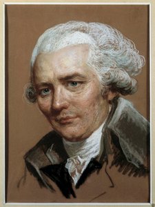 Portret van Pierre Choderlos de Laclos