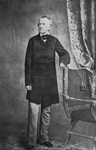 Koning Ludwig I van Beieren, 1862